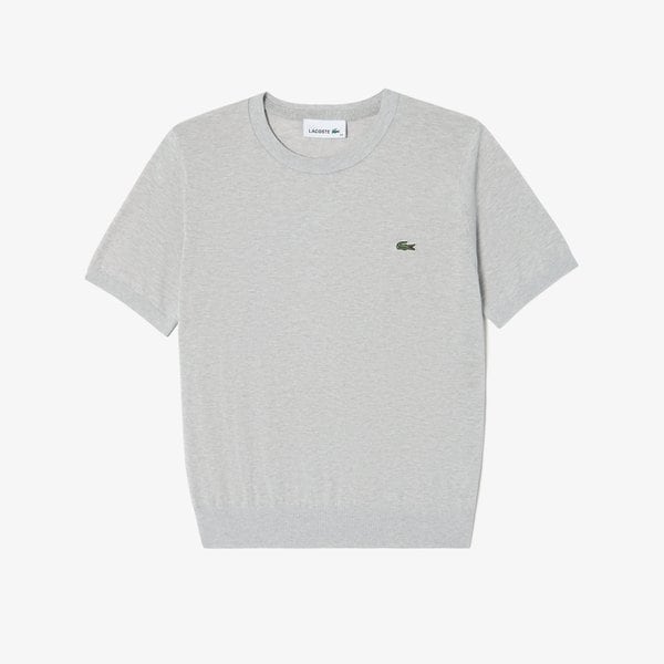 [시흥점] 여성 베이직 크루넥 반팔 풀오버 AF105E-55G