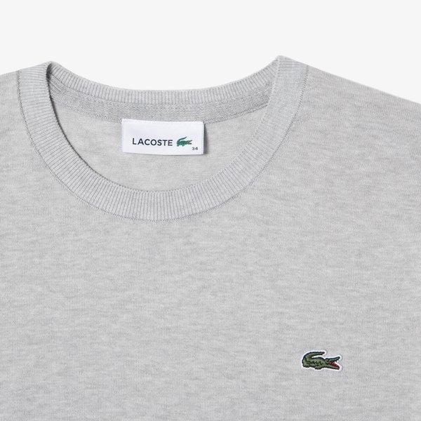 [시흥점] 여성 베이직 크루넥 반팔 풀오버 AF105E-55G