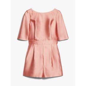 [공식] 산달로 실크 드레스 / 핑크