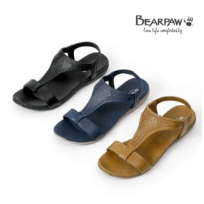 베어파우(BEARPAW) 여성샌들 셀리나 CELINA (K8833NB)3종 택1