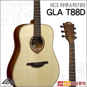 어쿠스틱기타G LAG Acoustic Guitar GLA T88D