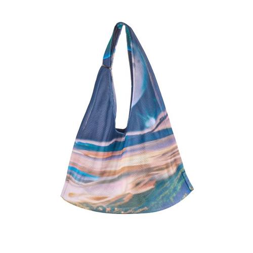 써네이 숄더백 ACCXBAG068 8186 annemarie print MULTICOLOR