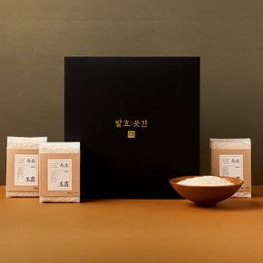선별조합미 옥로세트 (450g x 6개)