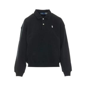 26FW 폴로 랄프로렌 폴로 티셔츠 211947966002 Black