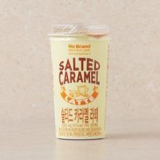 솔티드 카라멜라떼 200ml