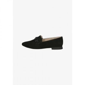 4450405 Caprice Slip-ons - black suede