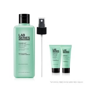 클리어 LS 세범 컨트롤 매티파잉 에센스 200ml (+디럭스 2종 & 스프레이 증정)
