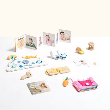 피카비 플레이키트 Everyday 2 (3-4개월)