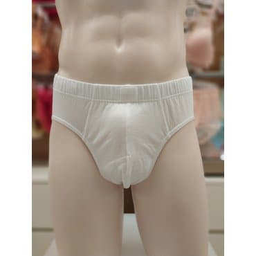 barbara [메이]남성 화이트 면 삼각팬티(GMT4904B)