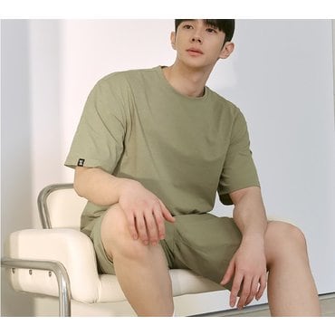 젝시믹스 다이나믹 컴포트 오버핏 숏슬리브 XMK2TS1102