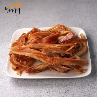  정진푸드 먹태시대 페스츄리 바베큐 오징어 250g