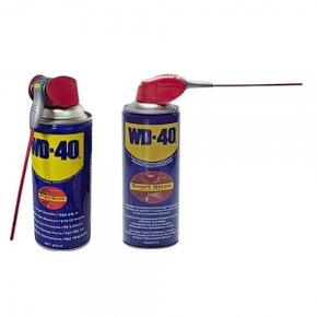 WD40 잡음 녹제거제 방청유 윤활제 노즐형 450ml