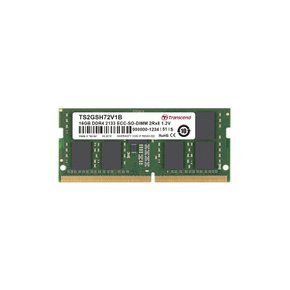 (Amazon.co.jp 삼성 DRAM DDR4-2133 ECC SO-DIMM 2Rx8 16GB 1.2V TS2GSH72V1B 전용) 트랜센드