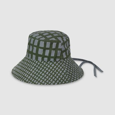JAJU 돌담 리버시블 와이드 햇(J145405009DGN)