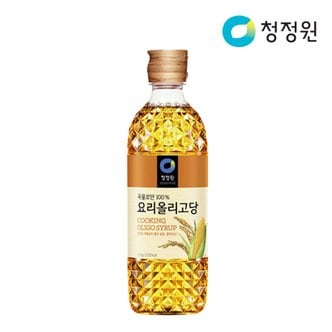  청정원 요리하는 올리고당 1.2KG x6개