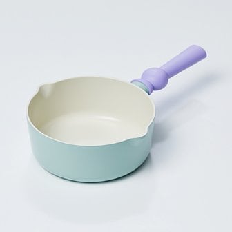 네오플램 베터핑거 인덕션 쁘띠웍 18cm (밀크팬)