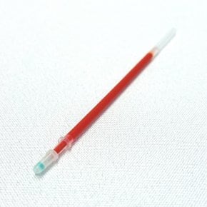 (레드0.5mm) 실속형 젤리펜 교체심