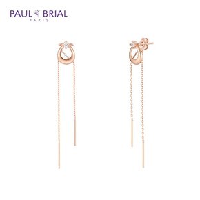 [SILVER] Harp Collection PYSE042S PG 귀걸이