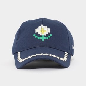 픽셀 데이지 트윌 공용 캡 B126AI015 411