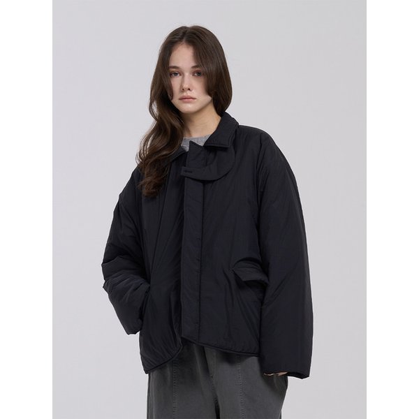 Bridge Padding Jacket - Black