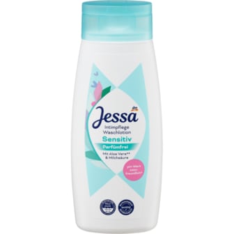  예사 Jessa 제싸 센서티브 케어 워시로션 여성청결제 300ml