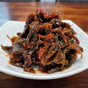 [배가원] 뽕잎 장아찌 500g[32080661]