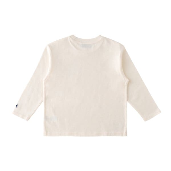 [여주점] [오프라벨 여주점] 블루독 (IV) 베이직 크루넥티셔츠 (25175-330-03)