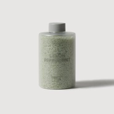 JAJU 자주 레몬 페퍼민트 엡섬 배쓰솔트 650g
