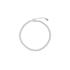 Chain bracelet (silver)