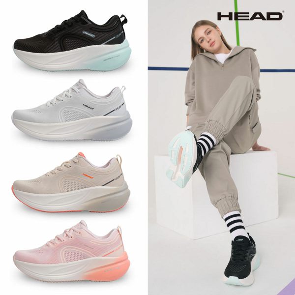 26년] 헤드(HEAD) 여성 에너지 리커버리 워킹화