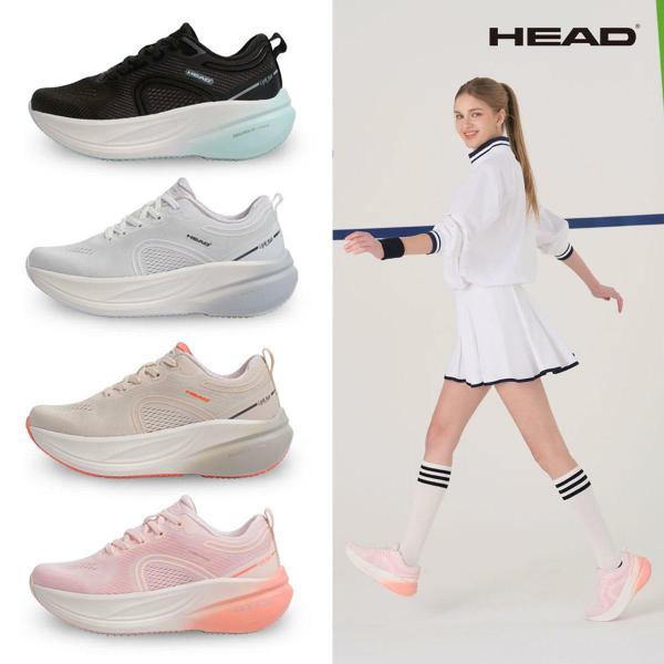 26년] 헤드(HEAD) 여성 에너지 리커버리 워킹화