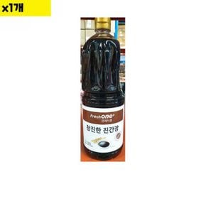 식자재 프레시원 진간장 1.8L x1개 X ( 2세트 )