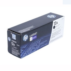 HP( Laserjet 1020 ) 정품토너 검정 2000매 (WB3D82C)