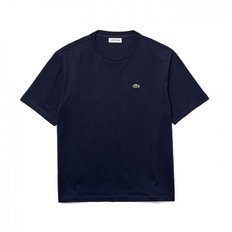 여성 프리미엄 코튼 반팔티 TF5441 Navy Blu