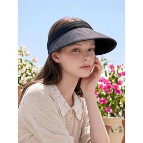 KARRA 선셋라탄썬바이저햇 A6M1012_P435090052