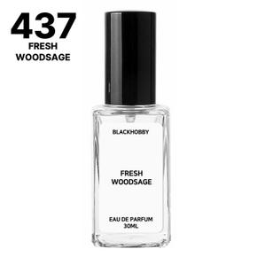 [블랙하비] 437. 프레쉬우드세이지 30ml 드레스퍼퓸 (S16397339)