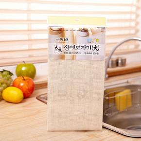 바른삼베보자기-국산 대-53x57 X ( 2매입 )