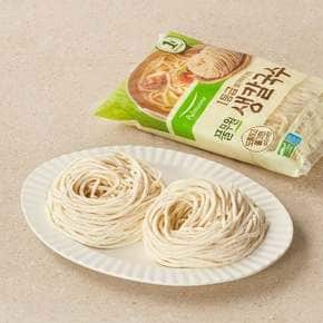 [쓱7클럽]칼국수 550g (4인분)