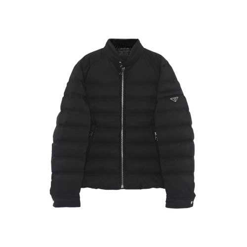 PRADA SPORT ナイロンリバーシブルジャケット 中古・古着通販】PRADA SPORTS (プラダスポーツ) リバーシブル