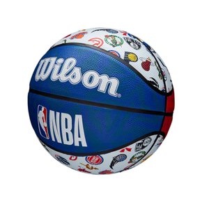 용품 NBA ALL TEAM 농구공 BSKT RWB SZ7 W21010IKI027RED