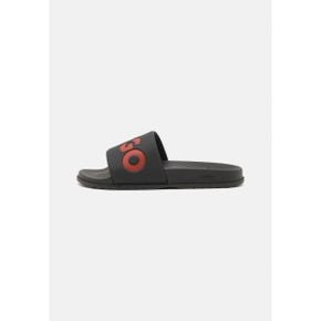 4591430 HUGO MATCH IT UNI - Pool slides black