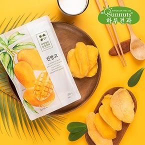 건망고슬라이스250gX1봉/망고,말랑쫀득,건과일,과일말랭이,간식
