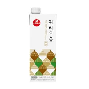 메가커피 서울우유 귀리 우유 750g