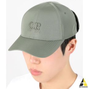 CP컴퍼니 Chrome-R Goggle Cap (16CMAC146A 005904A 627) (크롬-R 고글 볼캡)