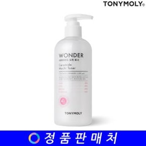 원더 세라마이드 모찌 토너 300ml