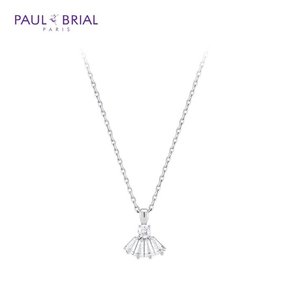 [SILVER] Brial PYSN033S (WG) 목걸이