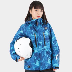 LAZ-J815-G.BLUE 남녀공용 스키복 보드복 점퍼 자켓