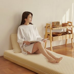 포르테 천연라텍스 매트리스 15cm S