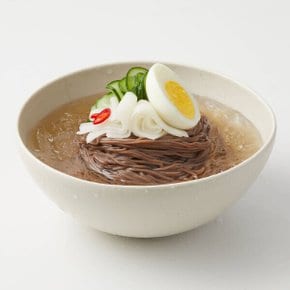 냉면 10인분 + 동치미육수 10봉 (총10인분)