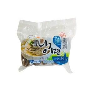 냉면 10인분 + 동치미육수 10봉 (총10인분)